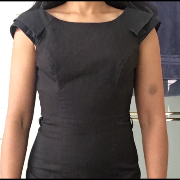 Sold!! Make any offer! Stunning ๐ or โ๏ธ dress 4 work/ interview - Picture 2 of 8